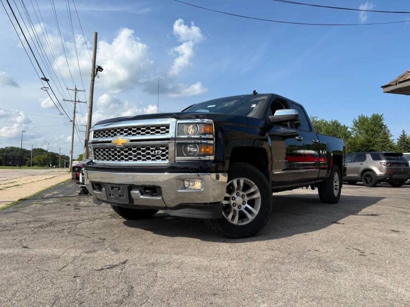 chevrolet silverado 1500 2014 1GCVKSEC2EZ248526 image chevrolet silverado 1500 2014 1GCVKSEC2EZ248526 image